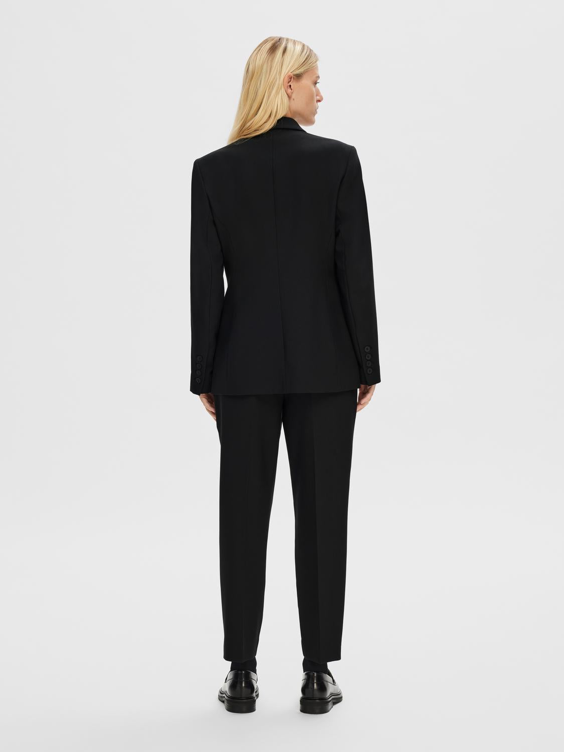 SLFRITA Blazer - Black
